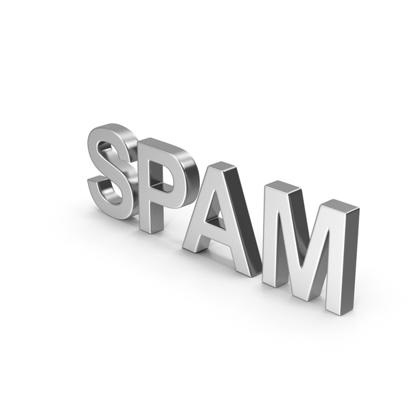 Sign: Spam Metal PNG & PSD Images Sign: Spam Metal PNG & PSD Images