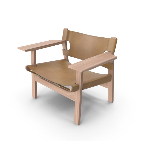 Spanish Chair By Borge Mogensen PNG & PSD Images