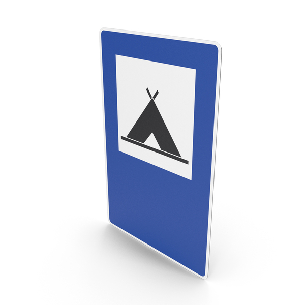 Traffic Signs: Spanish Sign Camp Area PNG & PSD Images Traffic Signs: Spanish Sign Camp Area PNG & PSD Images