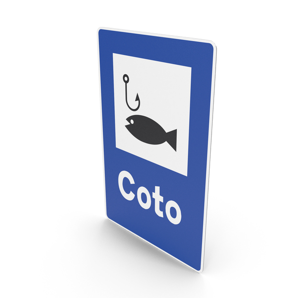 Traffic Signs: Spanish Sign Fishing Preserve PNG & PSD Images Traffic Signs: Spanish Sign Fishing Preserve PNG & PSD Images