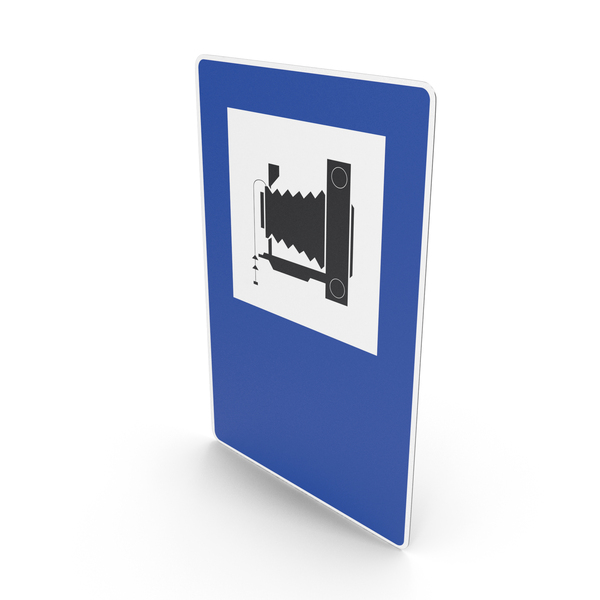 Traffic Signs: Spanish Sign Picturesque Place PNG & PSD Images Traffic Signs: Spanish Sign Picturesque Place PNG & PSD Images