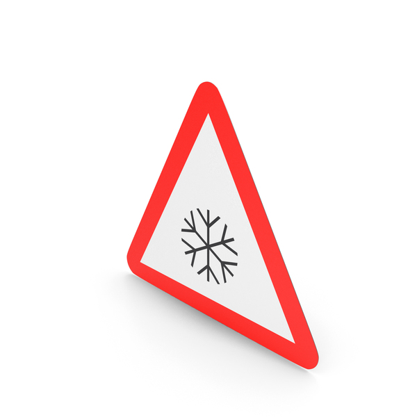 Traffic Signs: Spanish Sign Sliding Pavement Due to Ice or Snow PNG & PSD Images Traffic Signs: Spanish Sign Sliding Pavement Due to Ice or Snow PNG & PSD Images