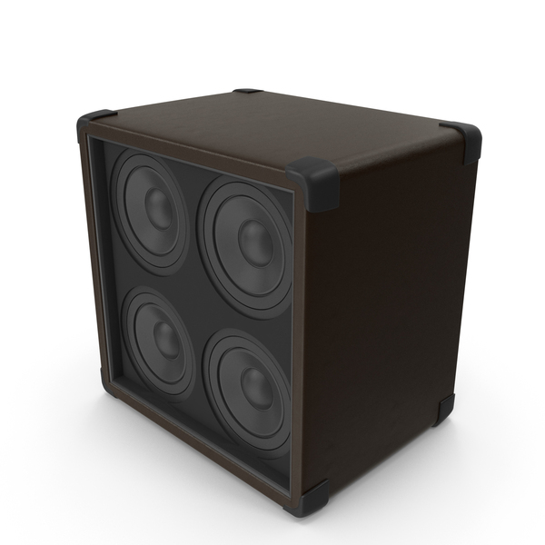 Speaker Cabinet PNG & PSD Images