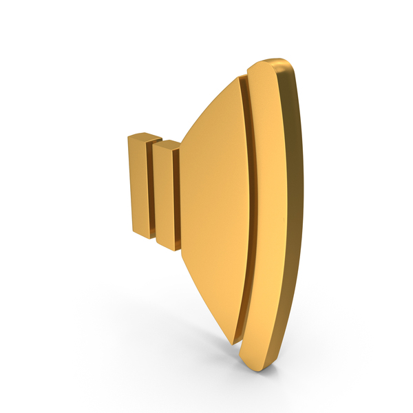 Symbols: Speaker Icon PNG & PSD Images