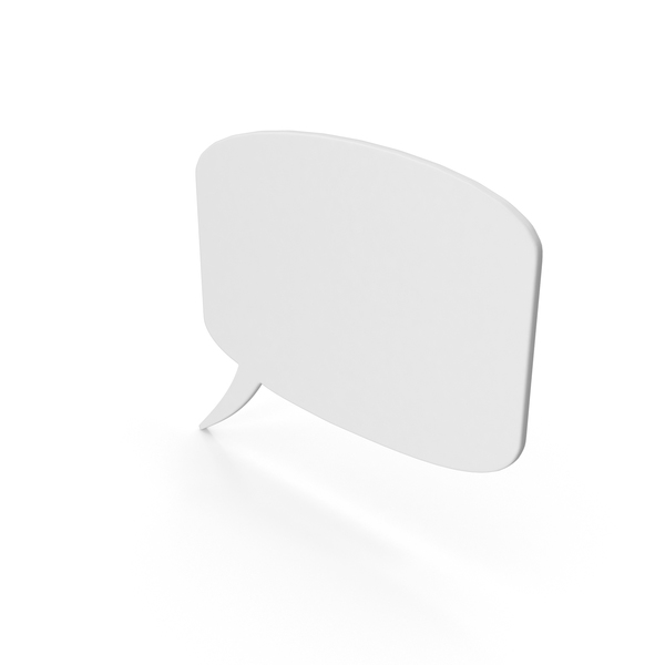 Balloon: Speech Bubble PNG & PSD Images