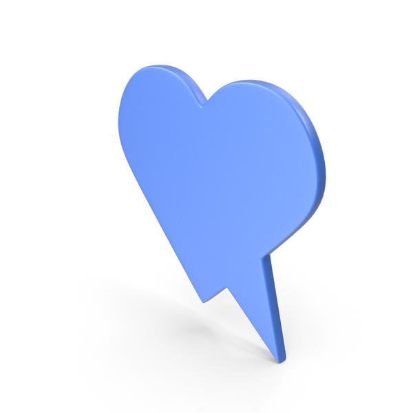 Balloon: Speech Bubble Blue PNG & PSD Images Balloon: Speech Bubble Blue PNG & PSD Images
