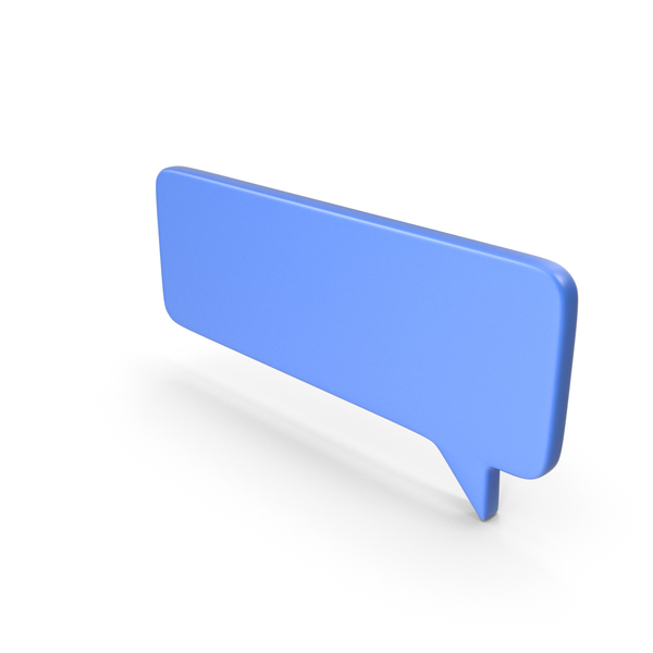 Industrial Equipment: Speech Bubble Blue PNG & PSD Images Industrial Equipment: Speech Bubble Blue PNG & PSD Images