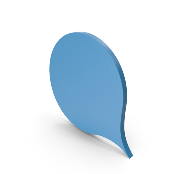 Industrial Equipment: Speech Bubble Blue PNG & PSD Images Industrial Equipment: Speech Bubble Blue PNG & PSD Images