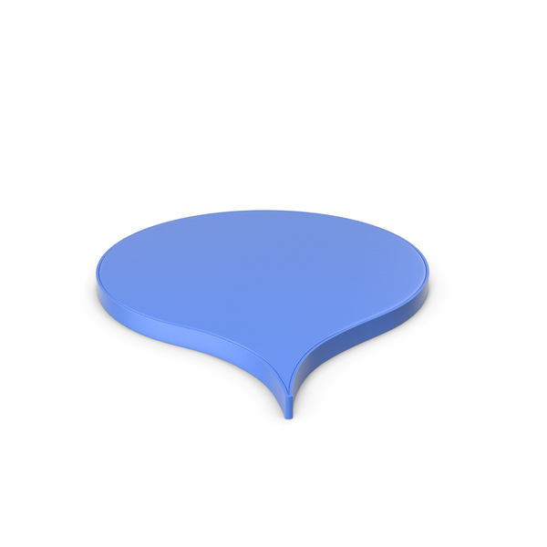 Industrial Equipment: Speech Bubble Blue PNG & PSD Images Industrial Equipment: Speech Bubble Blue PNG & PSD Images