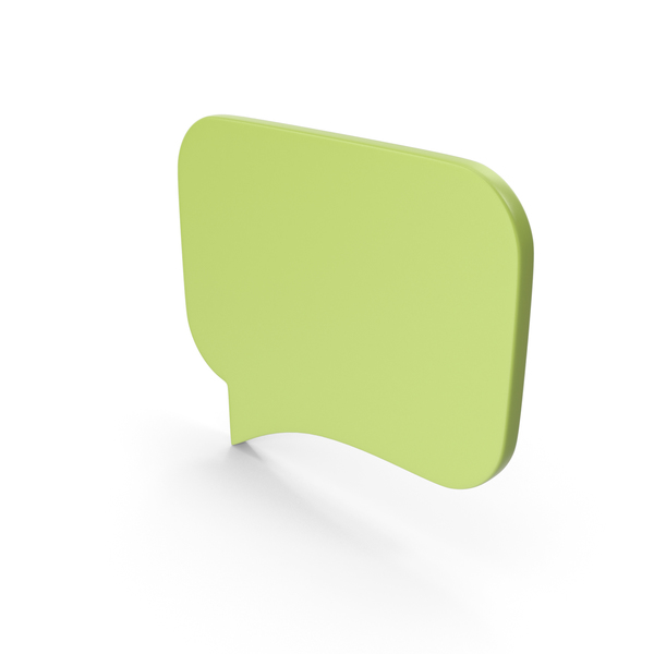 Balloon: Speech Bubble Green PNG & PSD Images Balloon: Speech Bubble Green PNG & PSD Images