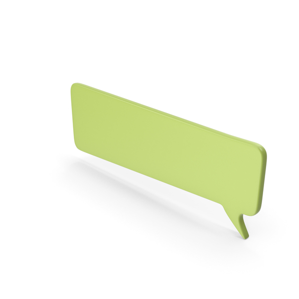 Balloon: Speech Bubble Green PNG & PSD Images Balloon: Speech Bubble Green PNG & PSD Images