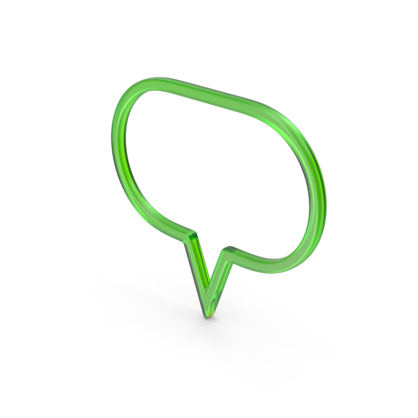 Balloon: Speech Bubble Green PNG & PSD Images Balloon: Speech Bubble Green PNG & PSD Images