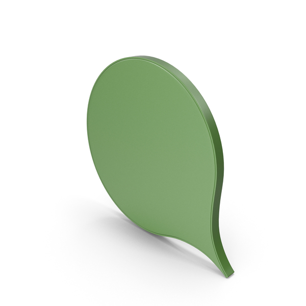 Speech Bubble Green PNG Images & PSDs for Download | PixelSquid ...