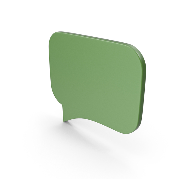 Industrial Equipment: Speech Bubble Green PNG & PSD Images Industrial Equipment: Speech Bubble Green PNG & PSD Images