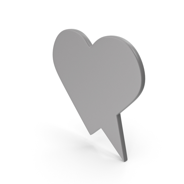 Balloon: Speech Bubble Grey PNG & PSD Images Balloon: Speech Bubble Grey PNG & PSD Images