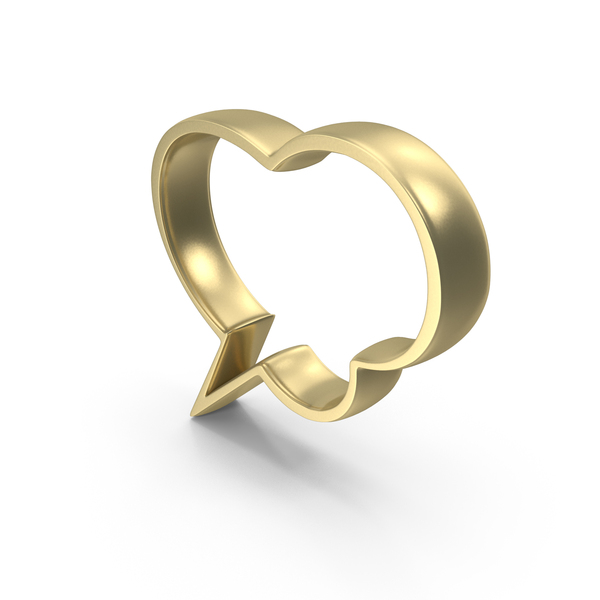 Balloon: Speech Bubble Out Line Heart PNG & PSD Images Balloon: Speech Bubble Out Line Heart PNG & PSD Images