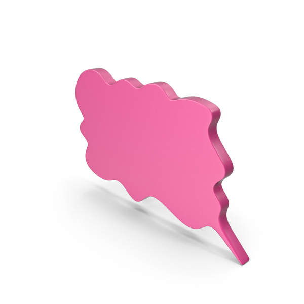 Balloon: Speech Bubble Pink PNG & PSD Images Balloon: Speech Bubble Pink PNG & PSD Images