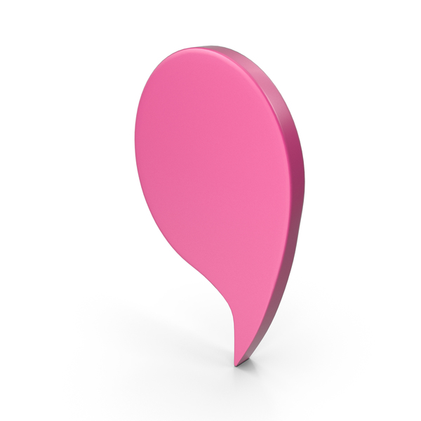 Balloon: Speech Bubble Pink PNG & PSD Images Balloon: Speech Bubble Pink PNG & PSD Images