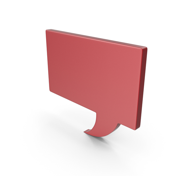 Industrial Equipment: Speech Bubble Red PNG & PSD Images Industrial Equipment: Speech Bubble Red PNG & PSD Images