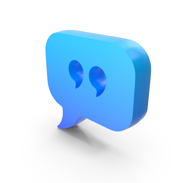 Balloon: Speech Bubble Square Blue Quotes PNG & PSD Images Balloon: Speech Bubble Square Blue Quotes PNG & PSD Images