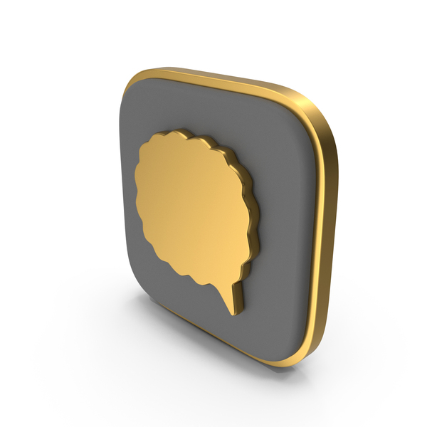 Symbols: Speech Bubble Square Coin PNG & PSD Images Symbols: Speech Bubble Square Coin PNG & PSD Images