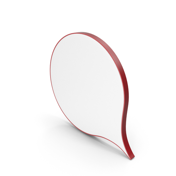 Balloon: Speech Bubble White PNG & PSD Images Balloon: Speech Bubble White PNG & PSD Images