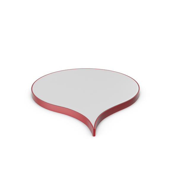 Balloon: Speech Bubble White PNG & PSD Images Balloon: Speech Bubble White PNG & PSD Images