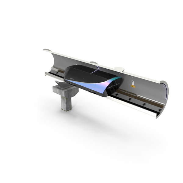 Bullet Train: Speed Hyperloop Tunnel PNG & PSD Images Bullet Train: Speed Hyperloop Tunnel PNG & PSD Images