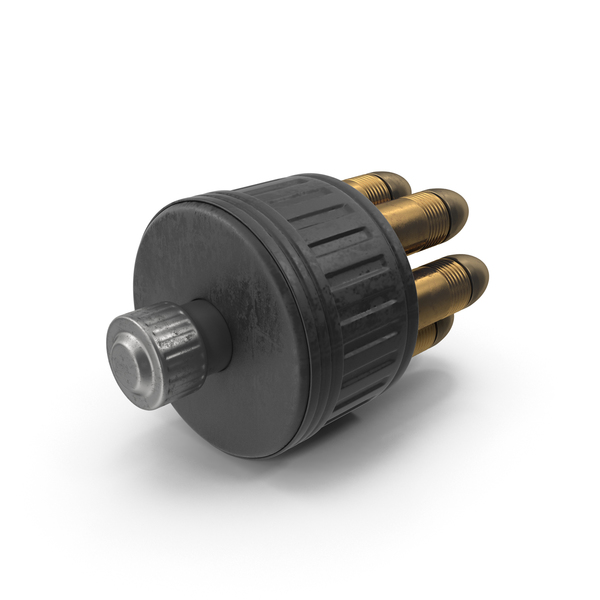 Munitions: Speed Loader PNG & PSD Images Munitions: Speed Loader PNG & PSD Images