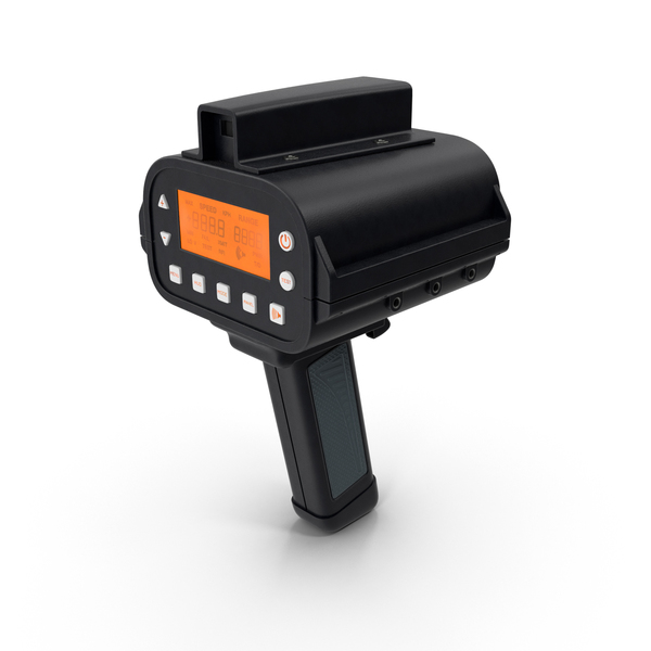 Speedar Gun PNG & PSD Images