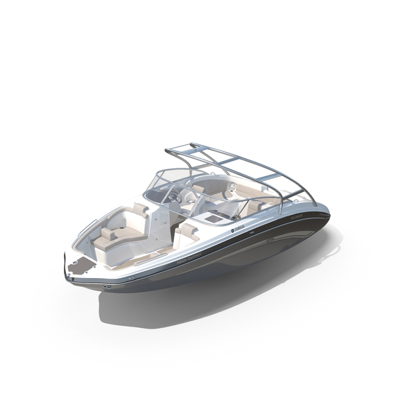 Motorboat: Speedboat Yamaha 242 Limited S PNG & PSD Images Motorboat: Speedboat Yamaha 242 Limited S PNG & PSD Images