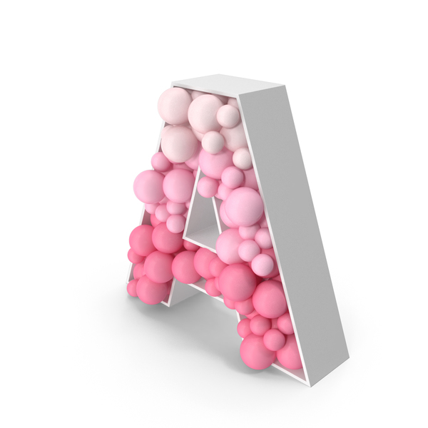 Symbols: Sphere Letter A PNG & PSD Images Symbols: Sphere Letter A PNG & PSD Images