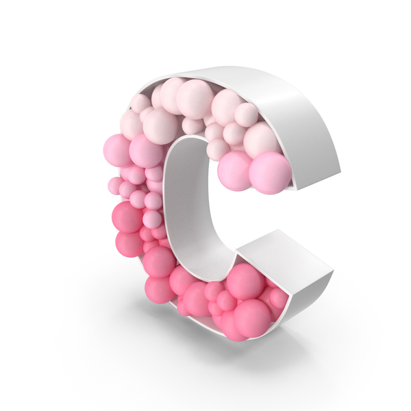 Sphere Letter C PNG & PSD Images Sphere Letter C PNG & PSD Images