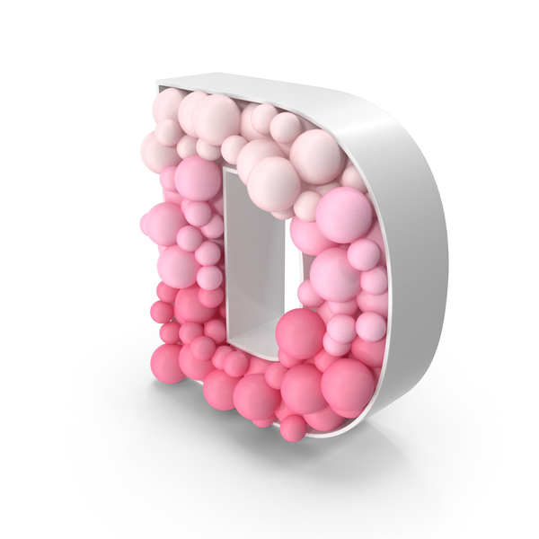 Symbols: Sphere Letter D PNG & PSD Images Symbols: Sphere Letter D PNG & PSD Images