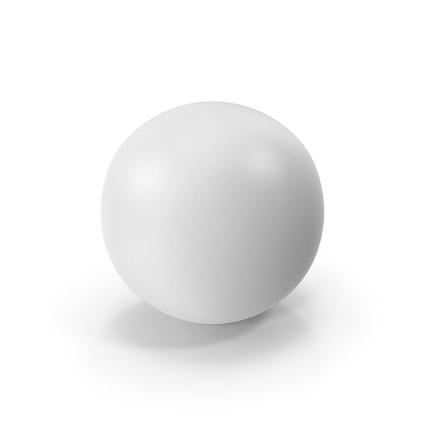 Sphere White PNG Images & PSDs for Download | PixelSquid - S120808845