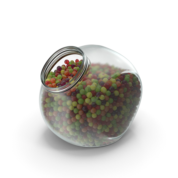Spherical Jar with Spherical Hard Candy PNG & PSD Images Spherical Jar with Spherical Hard Candy PNG & PSD Images