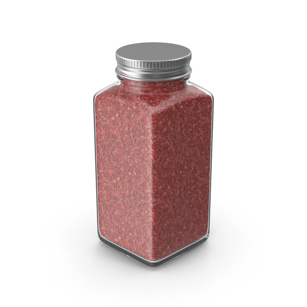 Spice Jar Red No Label PNG & PSD Images Spice Jar Red No Label PNG & PSD Images