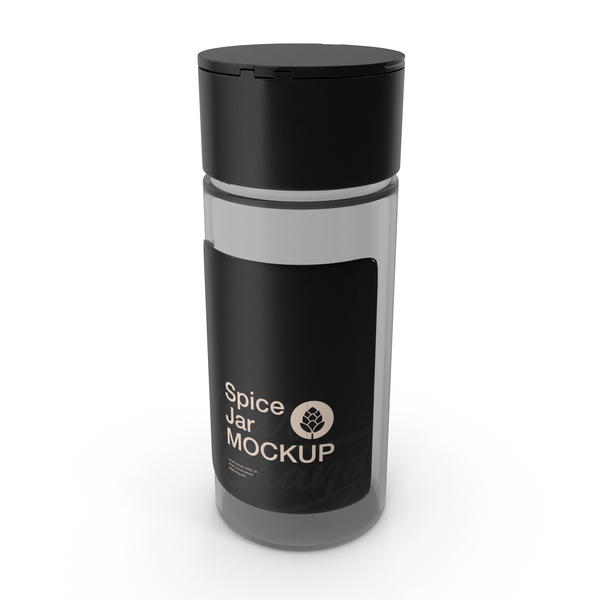 Spice Jar PNG & PSD Images Spice Jar PNG & PSD Images