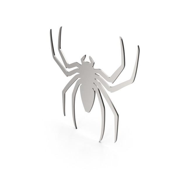 Symbols: Spider Figure Metal PNG & PSD Images Symbols: Spider Figure Metal PNG & PSD Images