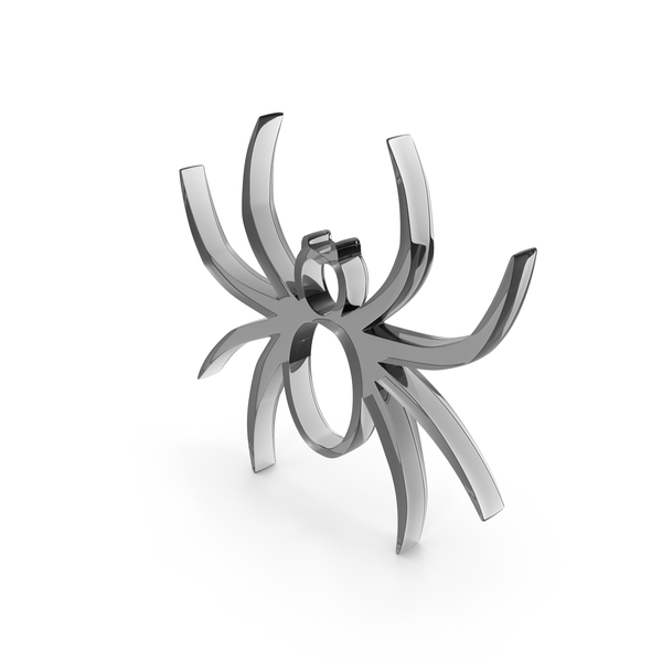 Symbols: Spider Halloween Icon PNG & PSD Images