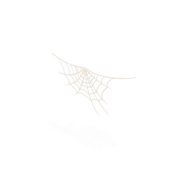 Spider Web Cartoon PNG & PSD Images