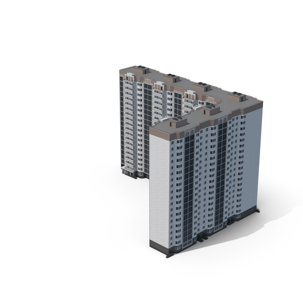 Apartment Building: Spinner Corner White House PNG & PSD Images Apartment Building: Spinner Corner White House PNG & PSD Images