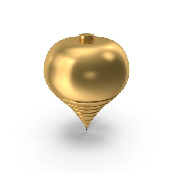 Spinning Top: Spinner Icon Gold PNG & PSD Images Spinning Top: Spinner Icon Gold PNG & PSD Images