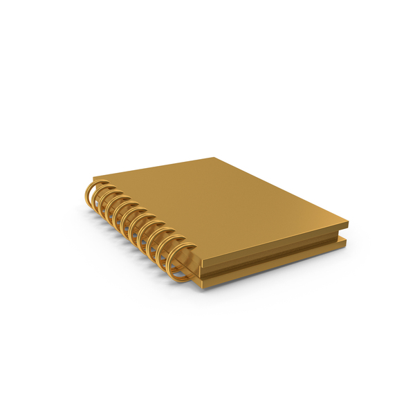 Logo: Spiral Binding Book Icon Gold PNG & PSD Images Logo: Spiral Binding Book Icon Gold PNG & PSD Images