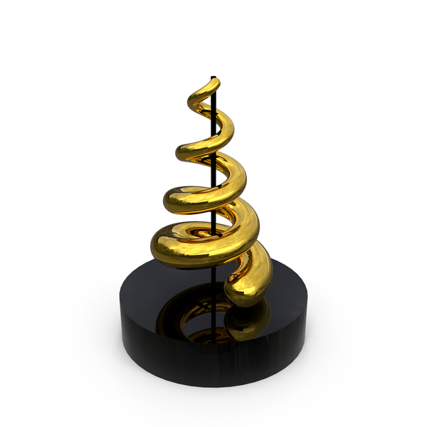 Abstract Sculpture: Spiral Figure Statue Tree PNG & PSD Images Abstract Sculpture: Spiral Figure Statue Tree PNG & PSD Images