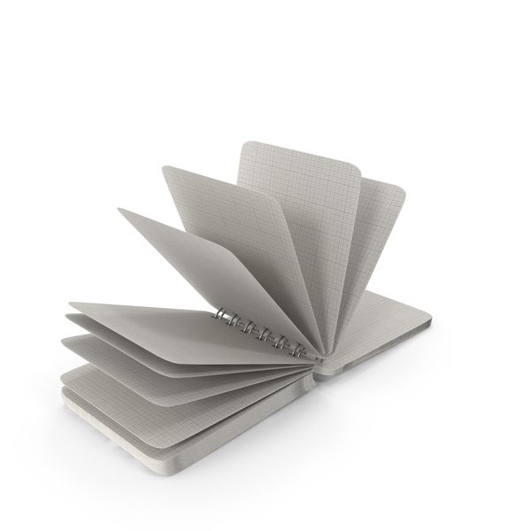 Spiral Notebook Lying On The Ground With Some Graph Pages Flipping PNG & PSD Images Spiral Notebook Lying On The Ground With Some Graph Pages Flipping PNG & PSD Images