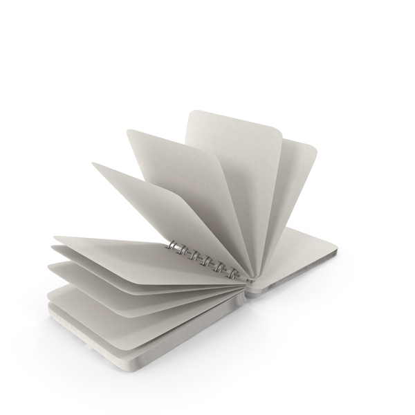 Spiral Notebook Lying On The Ground With Some White Pages Flipping In Mid Air PNG & PSD Images Spiral Notebook Lying On The Ground With Some White Pages Flipping In Mid Air PNG & PSD Images