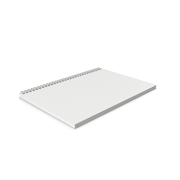 Notebook: Spiral Notepad PNG & PSD Images Notebook: Spiral Notepad PNG & PSD Images