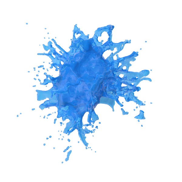 Splash Blue PNG Images & PSDs for Download | PixelSquid - S117602169