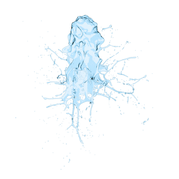 Splash Cartoon PNG & PSD Images Splash Cartoon PNG & PSD Images